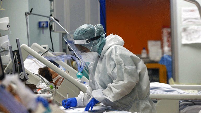 Περισσότερα από 27,34 εκατομμύρια κρούσματα παγκοσμίως