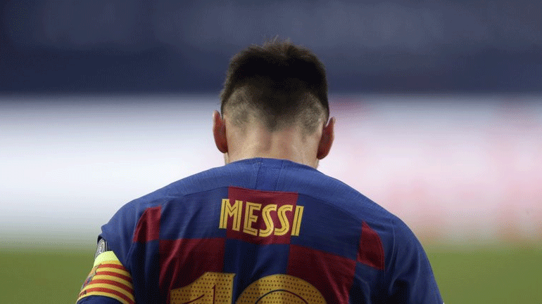 Μπαρτσελόνα: Ο Κούμαν ζήτησε από τον Μέσι να… ξεχάσει