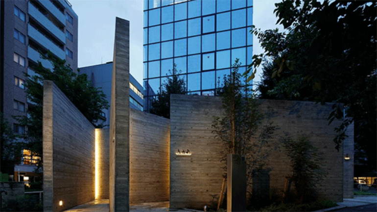 Ευφάνταστο design για δημόσιες τουαλέτες στο Τόκιο