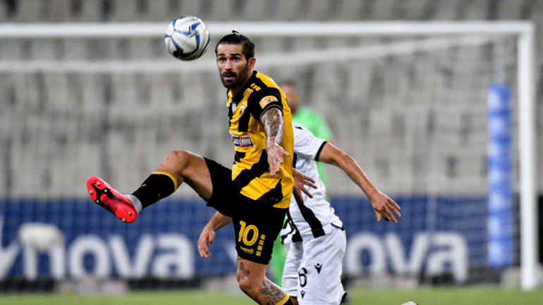 Λιβάγια: «Σέβομαι την ΑΕΚ και τον Μελισσανίδη»