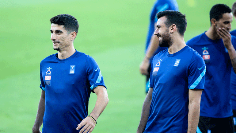 ΑΕΚ: Εκτός προπόνησης οι διεθνείς λόγω του νέου κρούσματος κορωνοϊού στην Εθνική