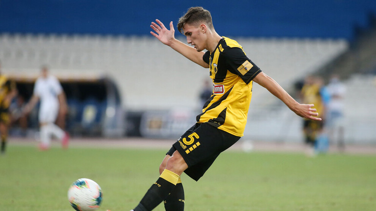 ΑΕΚ: Ατομικό πρόγραμμα ο Λάτσι