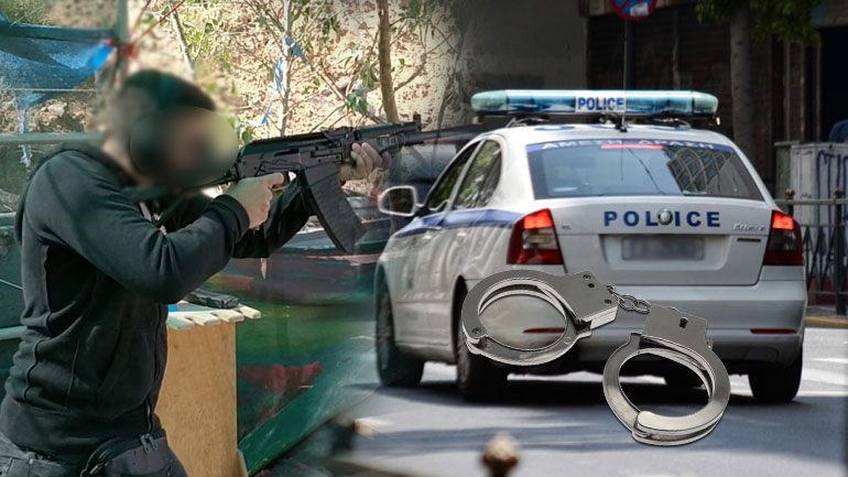 Το “μπουμπούκι” της ΕΛ.ΑΣ. και οι εκβιασμοί