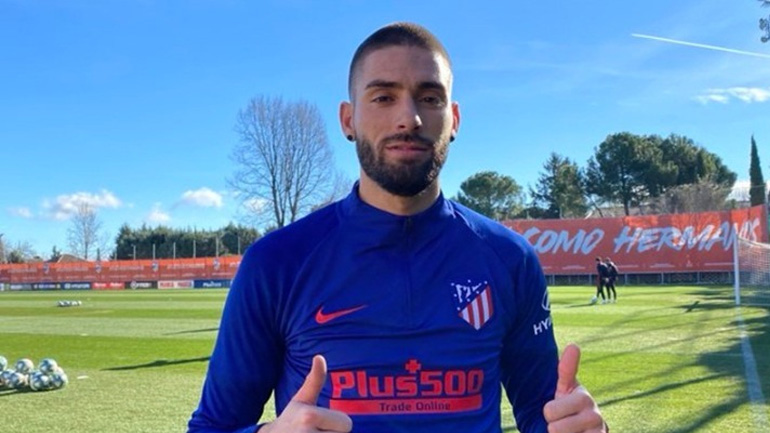 Αγόρασε τον Γιανίκ Κασάσκο η Ατλέτικο