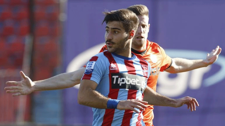 Πρόταση της ΤΣΣΚΑ Σόφιας για τον Μανθάτη