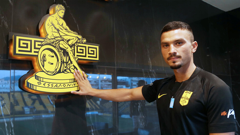 Άρης: Προπόνηση με Γκανέα και το μυαλό στη Λαμία