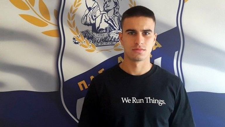 Λαμία: Ανακοίνωσε τον Χατζηστραβό