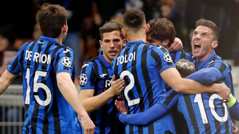 Champions League: Στο Μπέργκαμο θα αγωνίζεται η Αταλάντα