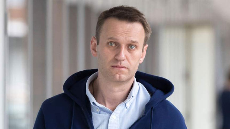 Συνήλθε από το κώμα ο Ναβάλνι