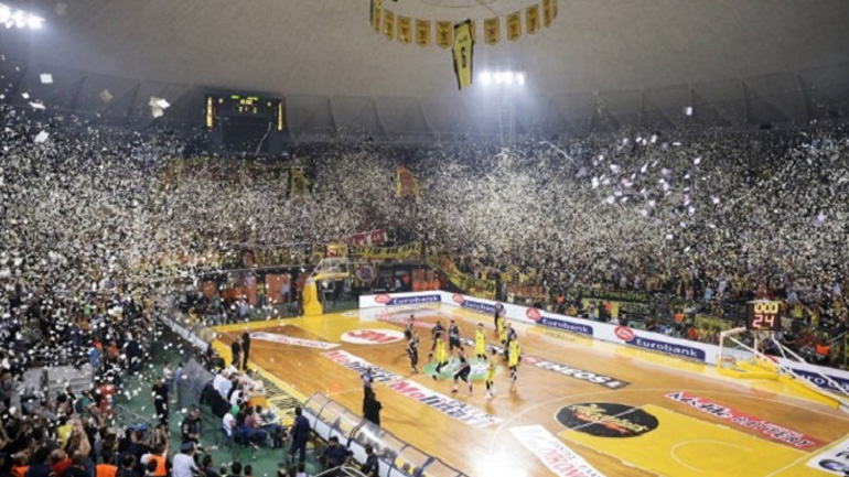 Άρης: Επαφές στην Γενεύη με την FIBA για άρση του αδιεξόδου