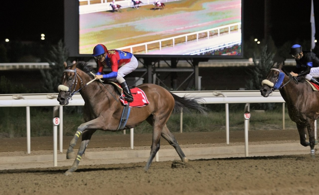 Νίκη για τον ΑΝΣΙΕΝΤ ΣΙΤΙ και τον Παναγιώτη Δημητσάνη