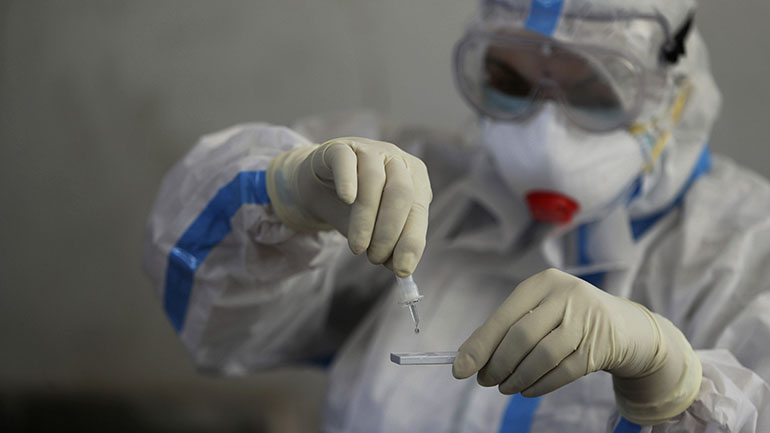 Ινδία: Συνολικά 1.133 νεκροί από κορωνοϊό σε ένα 24ωρο