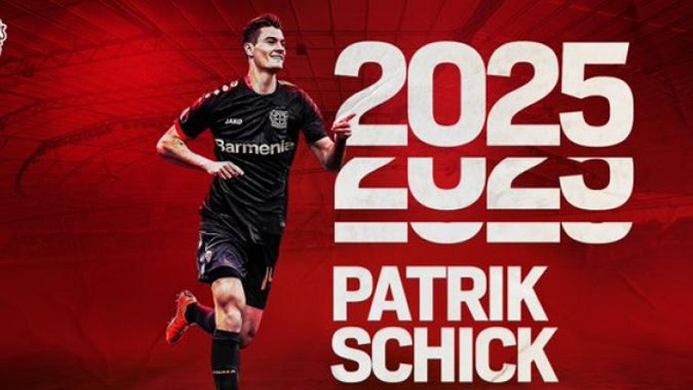 Στη Λεβερκούζεν ο Πάτρικ Σικ