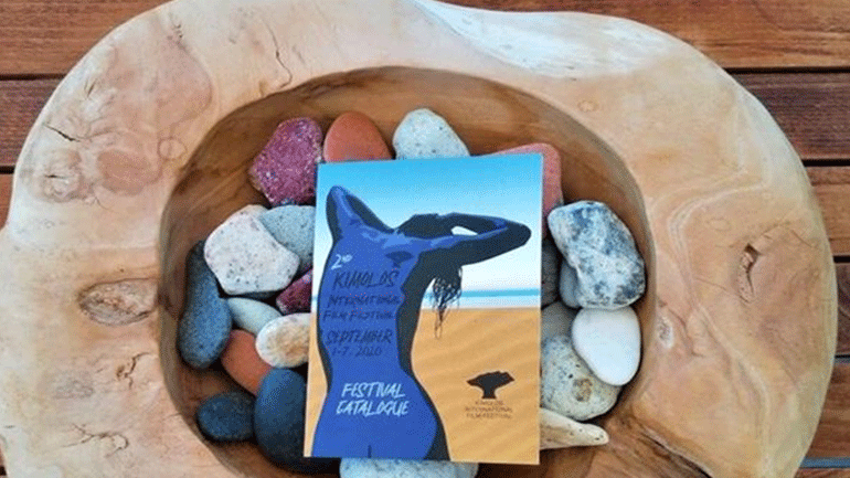 2ο Διεθνές Φεστιβάλ Κινηματογράφου Κιμώλου: Τα βραβεία του φεστιβάλ