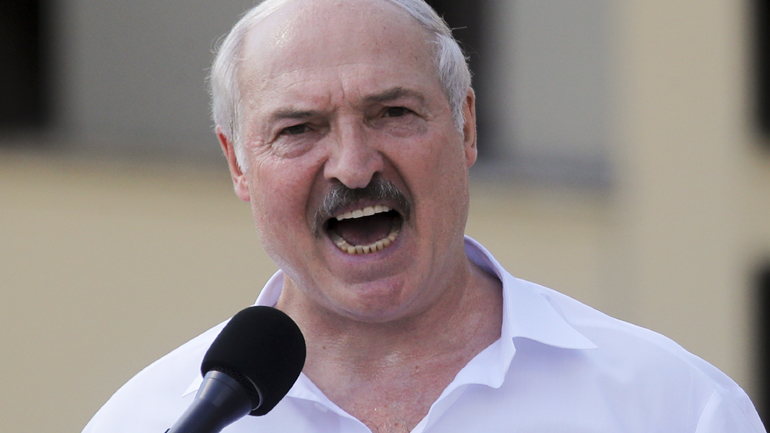 Λουκασένκο: «Αν τώρα καταρρεύσει η Λευκορωσία η επόμενη θα είναι η Ρωσία»