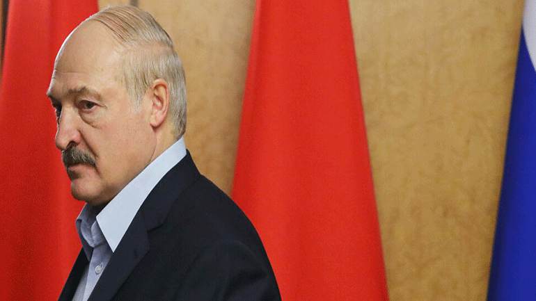 Λευκορωσία: «Ο Λουκασένκο δεν έχει καμία νομιμότητα για να υπογράφει συνθήκες»