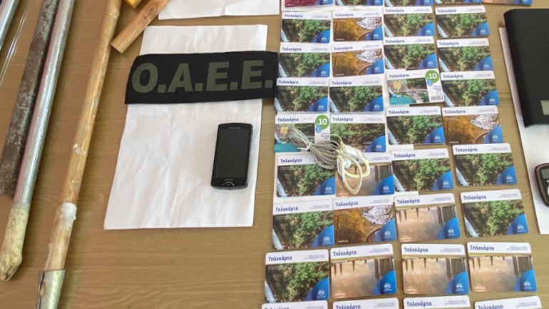 Έφοδος σε κελιά κρατουμένων στον Κορυδαλλό – Βρέθηκαν μεταλλικές ράβδοι