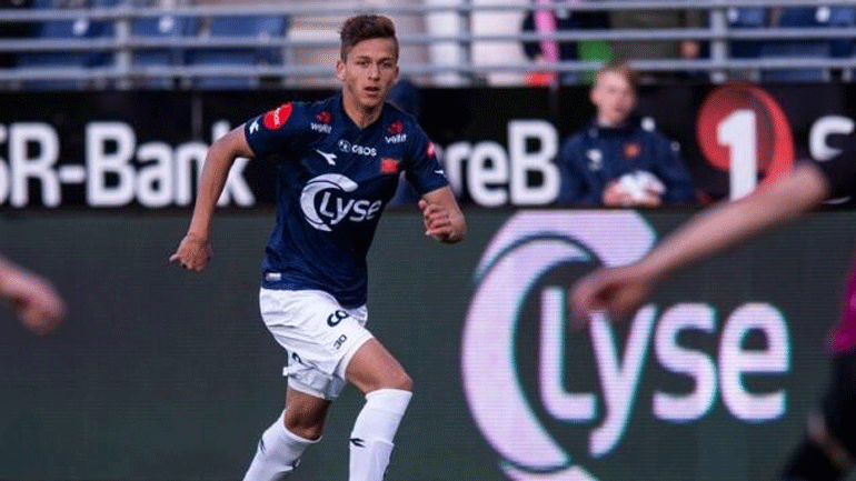 Επιβεβαιώνει ο προπονητής του Περέιρα τη συμφωνία ΠΑΟΚ-Βίκινγκ!