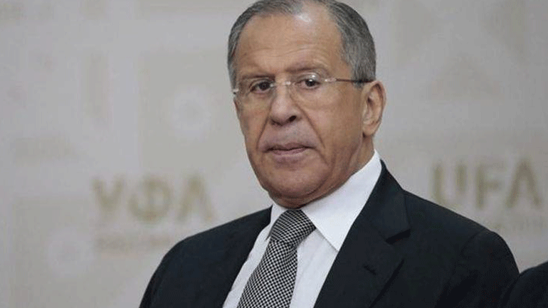 Κύπρος: Στη Λευκωσία ο υπουργός Εξωτερικών της Ρωσίας Σεργκέι Λαβρόφ