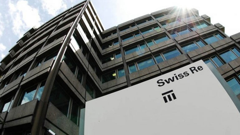 Swiss Re: Βλέπει θετικές προοπτικές στην ασφαλιστική αγορά