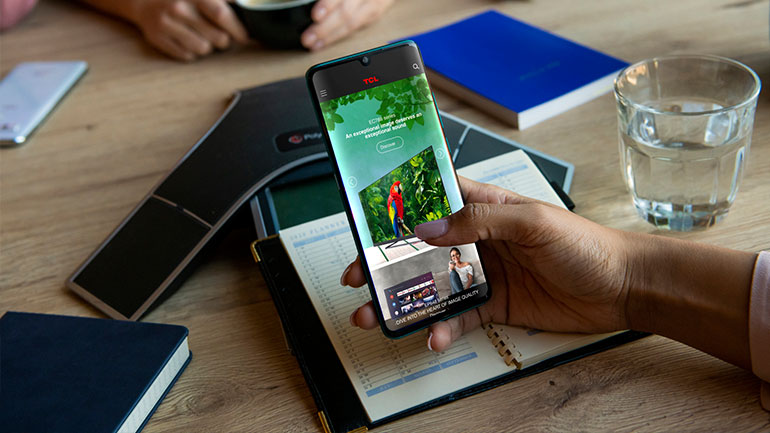 TCL 10: Χαρακτηριστικά ναυαρχίδας χωρίς την flagship τιμή