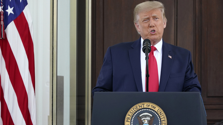 Σε κόντρα ο Τραμπ με τη στρατιωτική ηγεσία: «Έσχατη λύση ο πόλεμος» του απαντά κορυφαίος στρατηγός