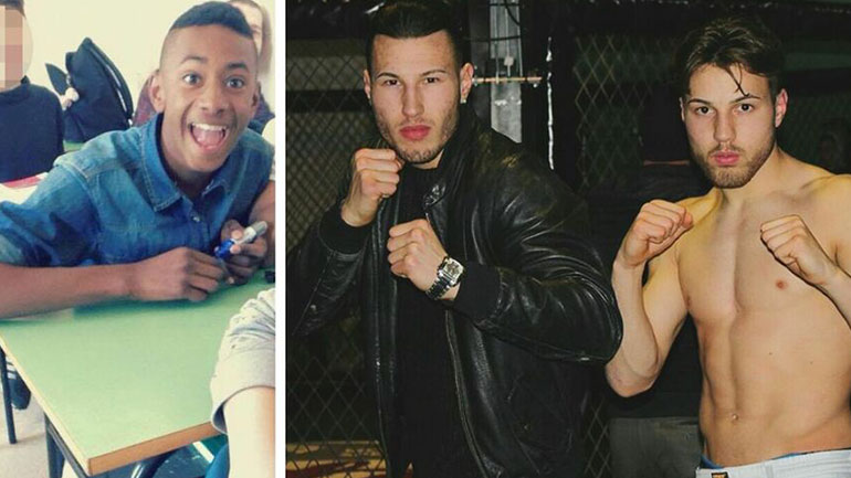 Συγκίνηση σε όλη την Ιταλία προκαλεί η δολοφονία του νεαρού μετανάστη Γουίλι – Τον ξυλοκόπησαν μέχρι θανάτου