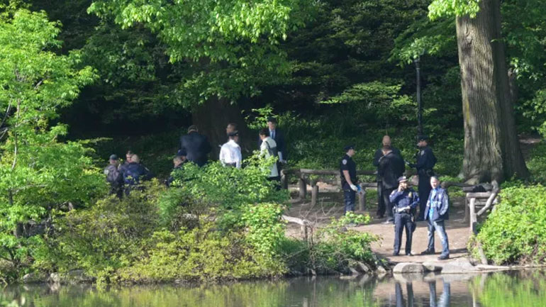 Εντοπίστηκε πτώμα άνδρα στη λίμνη του Σέντραλ Παρκ στη Νέα Υόρκη