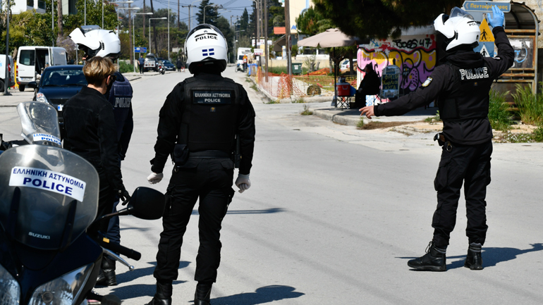 Νεκρός αστυνομικός της ομάδας ΔΙΑΣ σε τροχαίο στον Άγιο Κοσμά