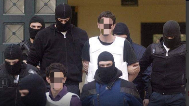 Ο συνεργός του ειδικού φρουρού και η σύνδεσή του με το αναρχικό κίνημα