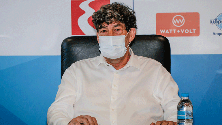 Γαλατσόπουλος: «Υπάρχει θέληση για κεντρική διαχείριση των τηλεοπτικών δικαιωμάτων»