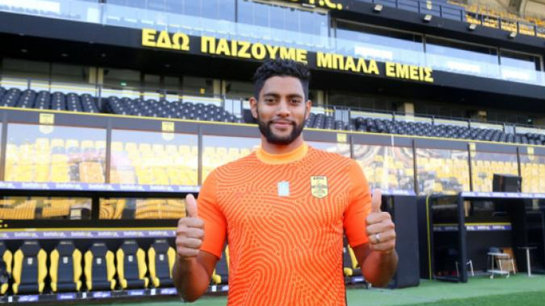 Στον Άρη ο Ζακαρί Μπουσέ