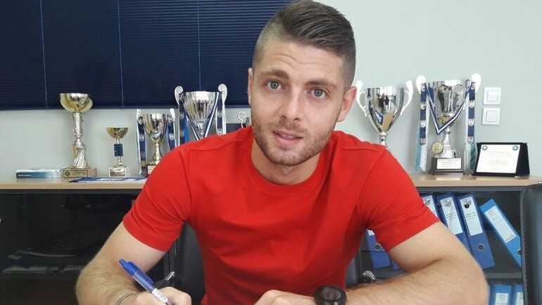 Λαμία: Ανακοίνωσε τον Παλαβαντισβίλι