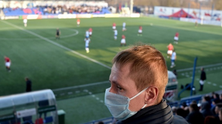 Έξι μέλη της U21 της Λευκορωσίας βρέθηκαν θετικοί στον κορωνοϊό