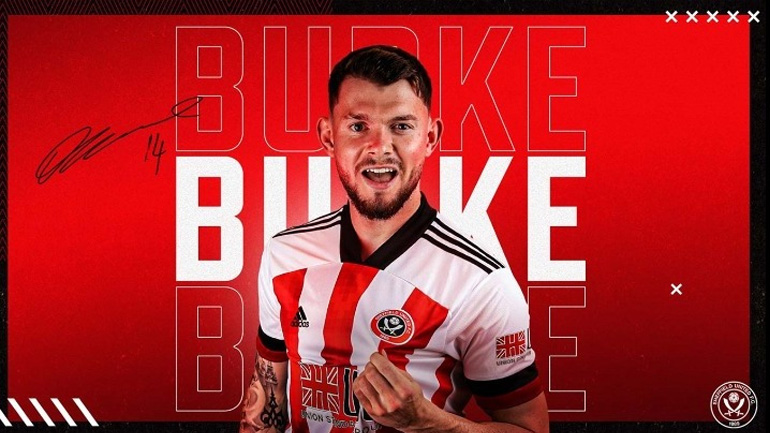 Στη Σέφιλντ ο Όλι Μπερκ