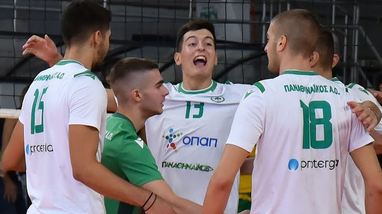 Ανδρεόπουλος: «Ο Παναθηναϊκός επενδύει στις ακαδημίες»