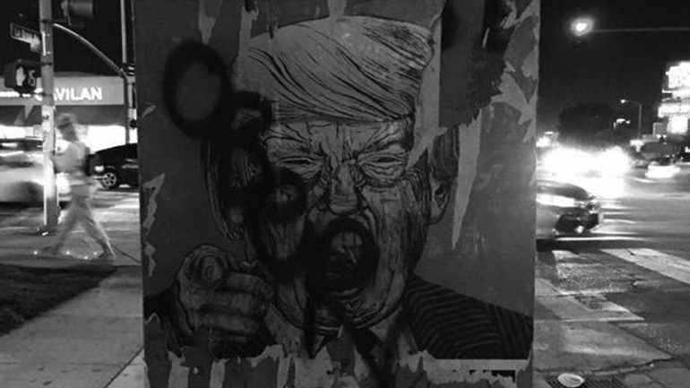 Τι συμβαίνει με τον Τραμπ