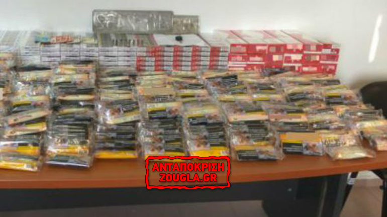 Ζημιά 10 δισ. ευρώ τον χρόνο προκαλεί στον προϋπολογισμό της ΕΕ το λαθρεμπόριο καπνού!