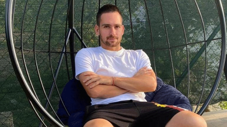 Ζίβκοβιτς: «Είμαι πανέτοιμος, δεν έχω σταματήσει να προπονούμαι»