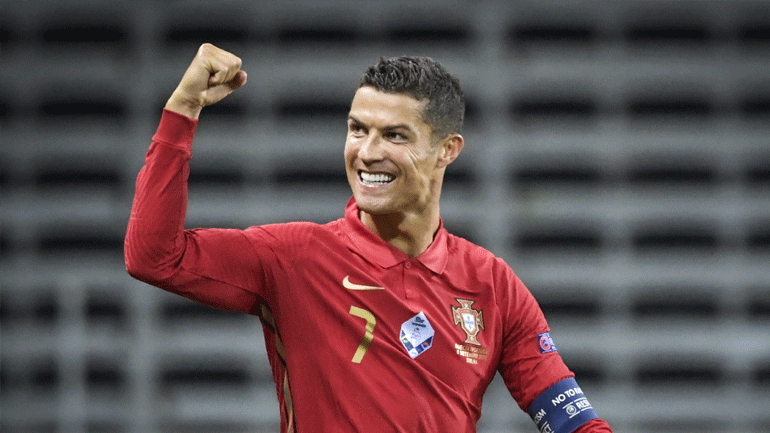 Kριστιάνο Ρονάλντο: «Τώρα χωρίς εμμονή πάω για το ρεκόρ»