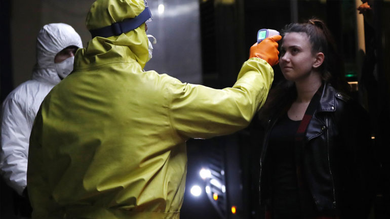 Τσεχία: 1.164 νέα κρούσματα κορωνοϊού σε ένα 24ωρο