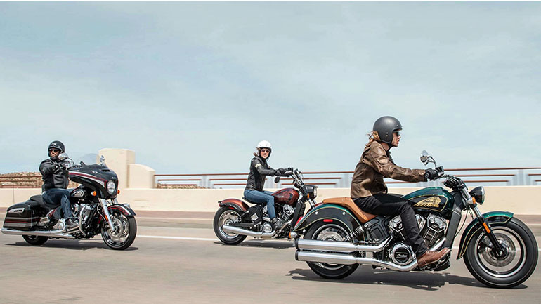 Indian Motorcycles: Ανάκληση για τα φρένα… και πάλι! Indian Motorcycles: Ανάκληση για τα φρένα… και πάλι!