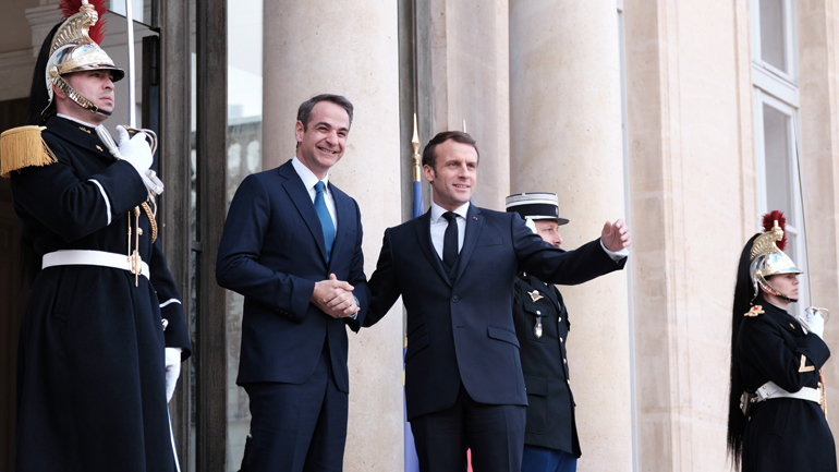 Το στοίχημα της Κορσικής