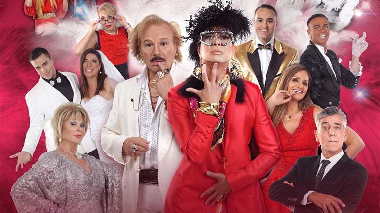 «Το Κλουβί με τις Τρελές» για δύο παραστάσεις στα θέατρα της Αττικής