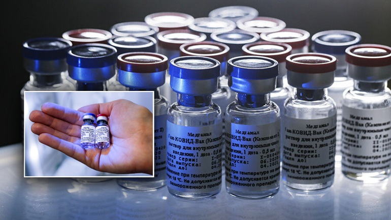 Το ρωσικό εμβόλιο κατά του Covid-19 θα είναι καλύτερο της φυσικής ανοσίας