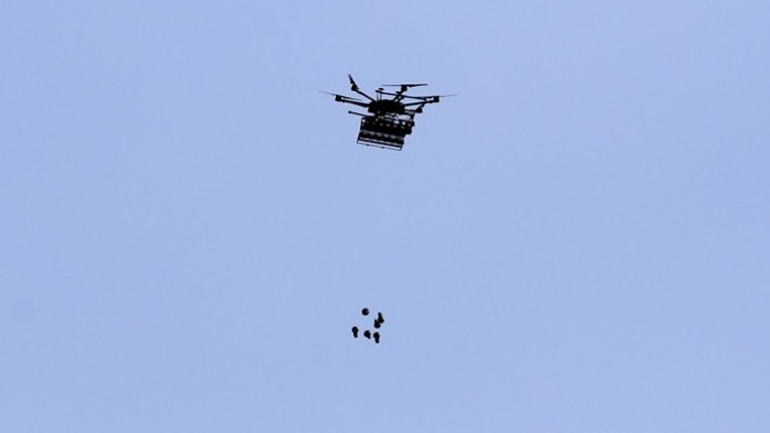 Λίβανος: Ο στρατός υποστηρίζει ότι κατέρριψε ισραηλινό μη επανδρωμένο αεροσκάφος