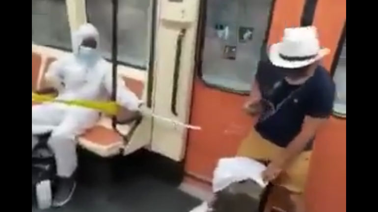 Όταν παίρνεις πολύ σοβαρά υπόψιν τα μέτρα προστασίας