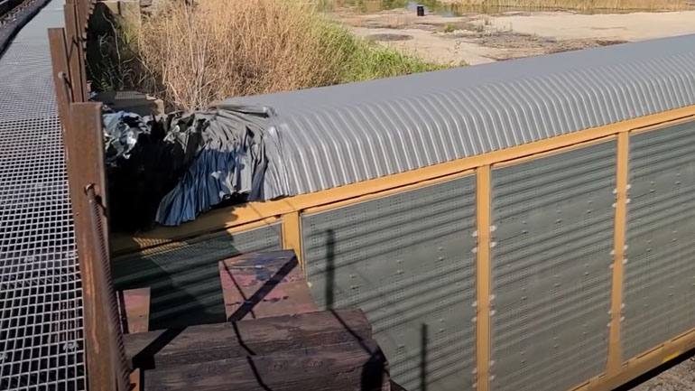 Το ποσό της ζημιάς ανέρχεται στα 2.000.000 $