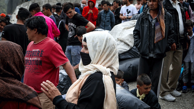 Νικολαΐδης: «Αντί να αναλάβει τις ευθύνες της στο προσφυγικό, η ΝΔ καταφεύγει σε fake news»