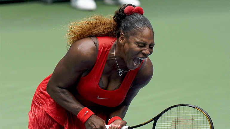 Τένις: Στα ημιτελικά του US Open Σερένα, Αζαρένκα, Ζβέρεφ και Μεντβέντεφ